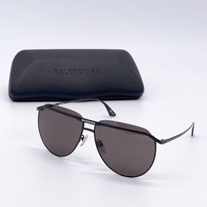 NEW BALENCIAGA BB0140S 001 UNISEX EYEWEAR BB 0140S